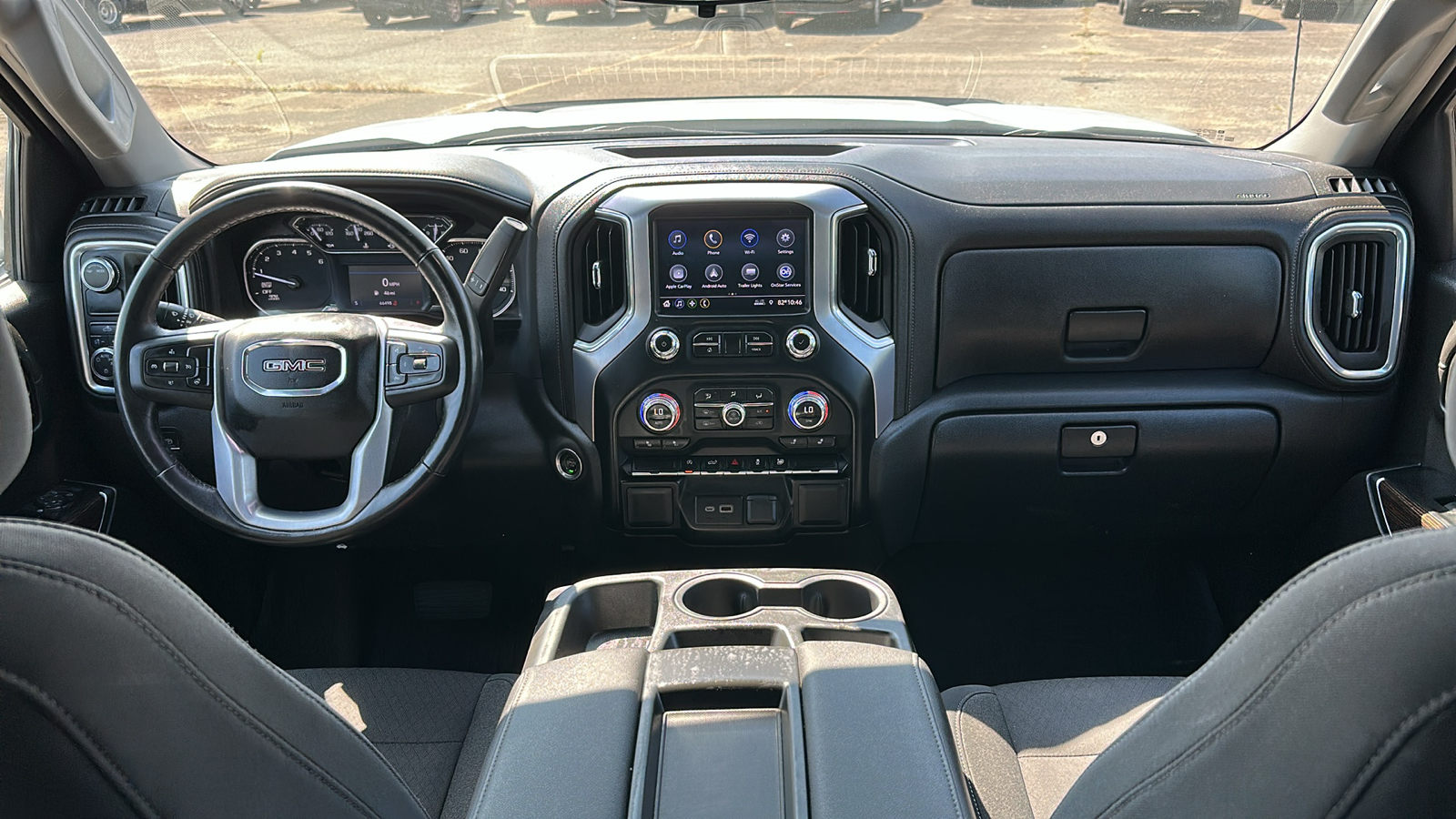 2022 GMC Sierra Limited SLE 10