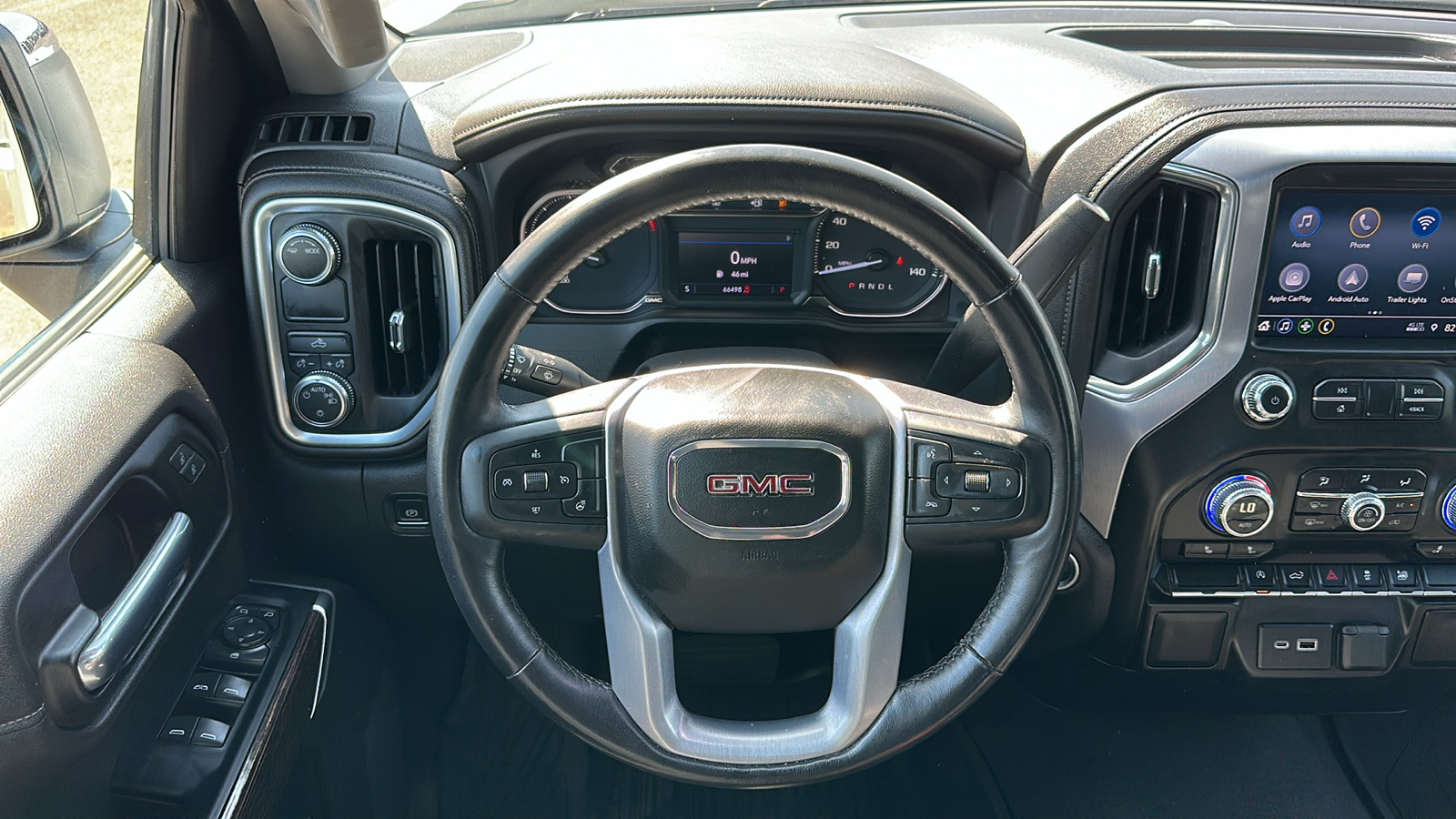 2022 GMC Sierra Limited SLE 12