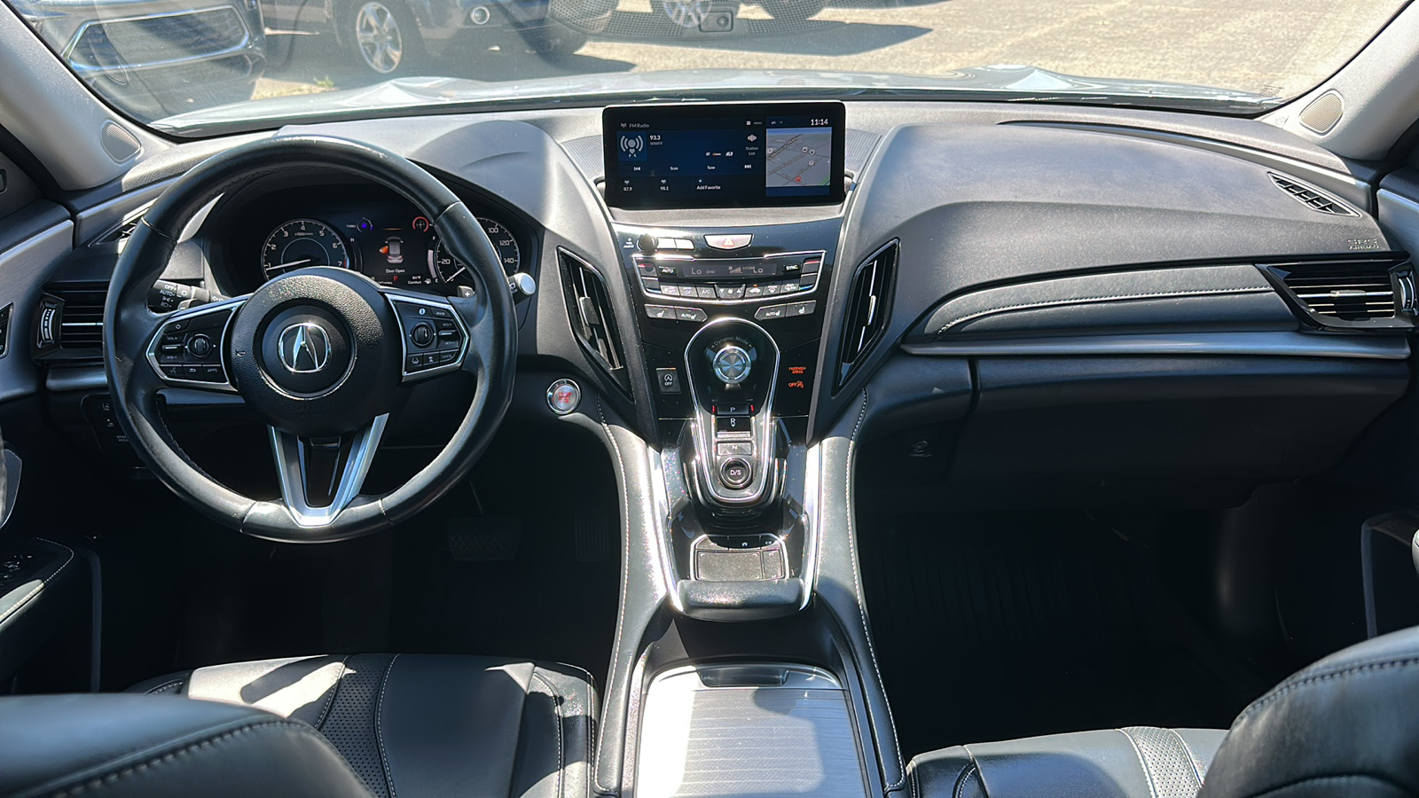 2021 Acura RDX w/Technology Package 10