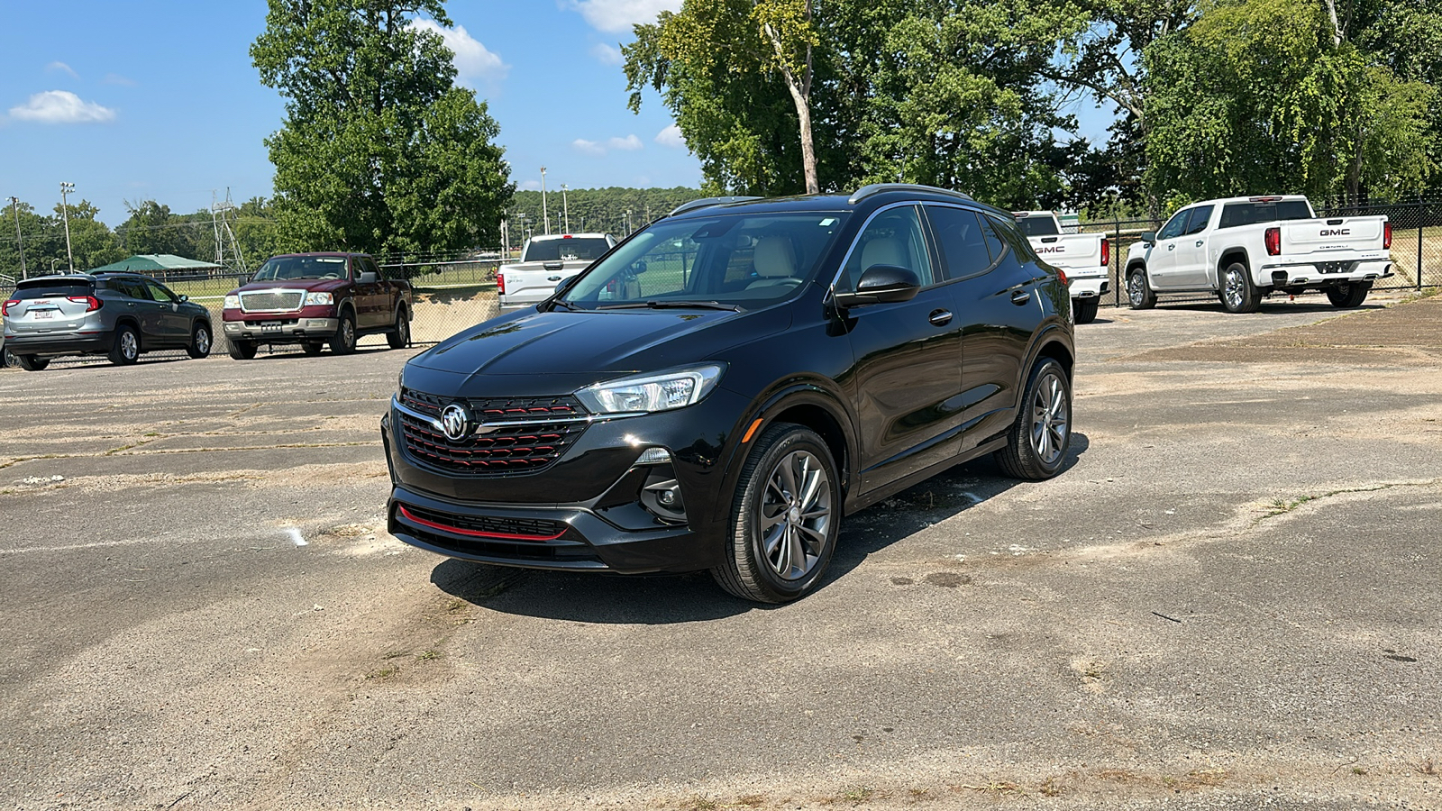 2020 Buick Encore GX Select 1