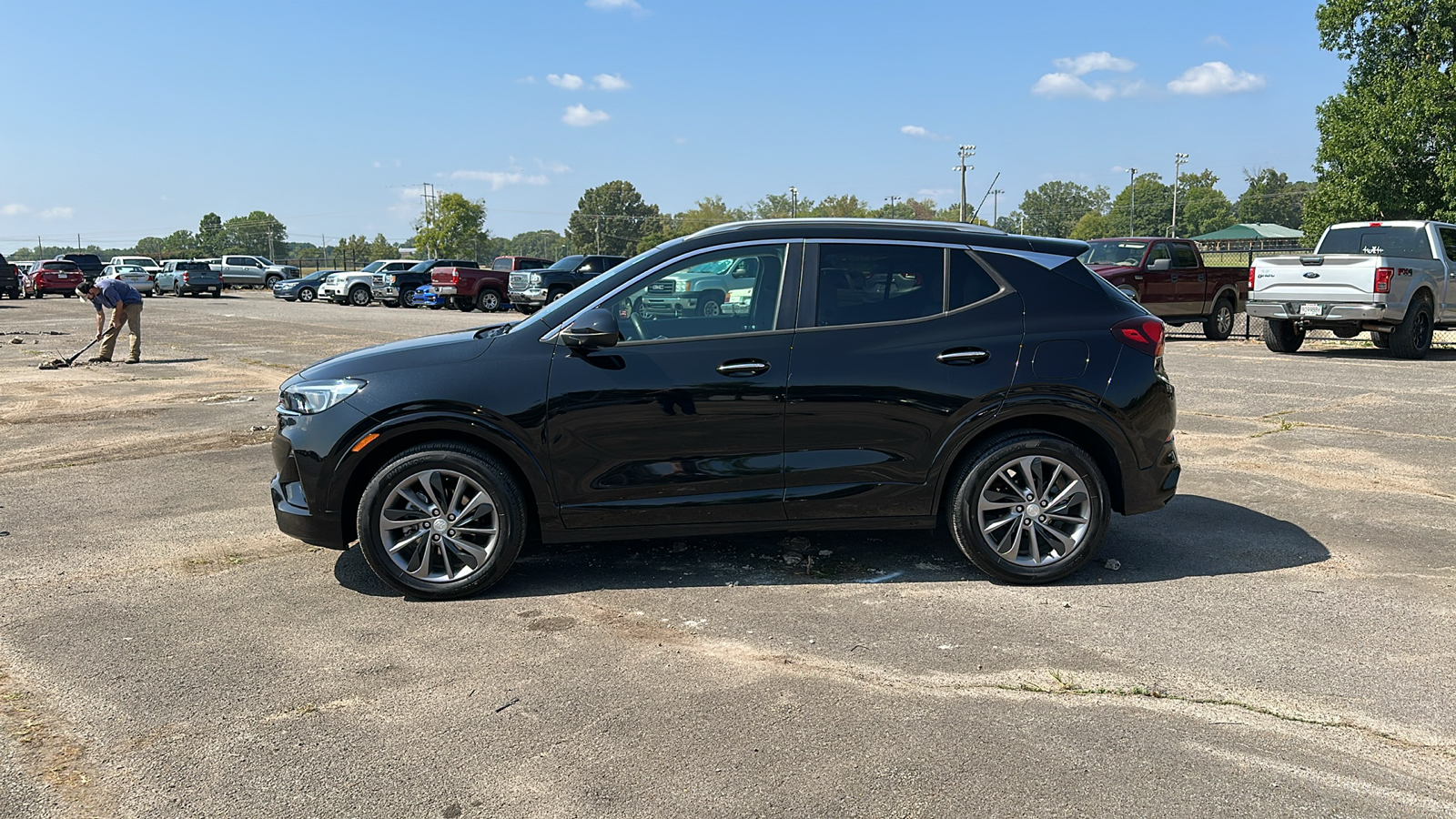 2020 Buick Encore GX Select 2