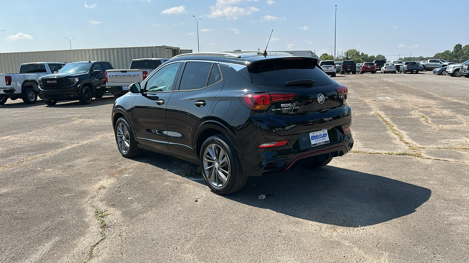 2020 Buick Encore GX Select 3