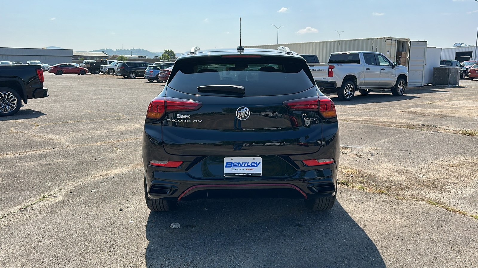 2020 Buick Encore GX Select 4