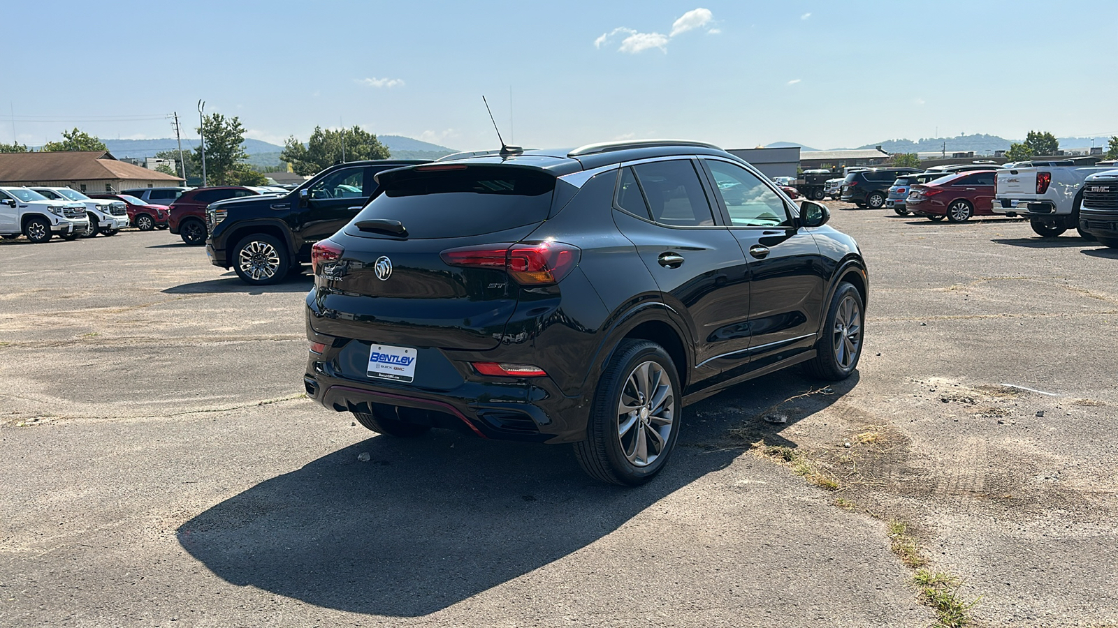 2020 Buick Encore GX Select 5