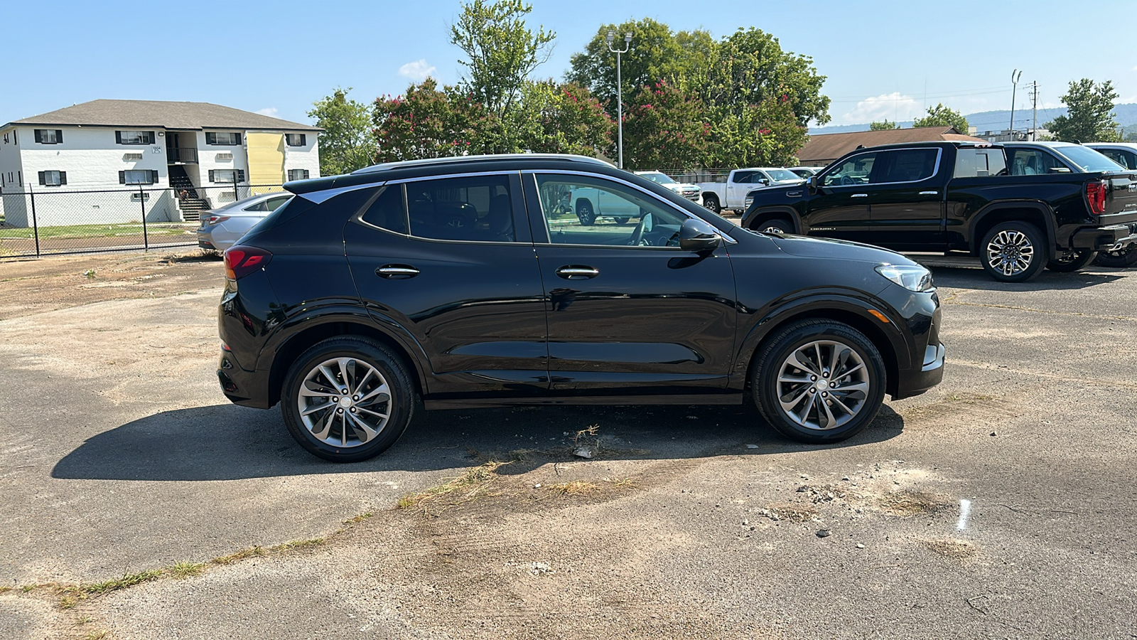 2020 Buick Encore GX Select 6