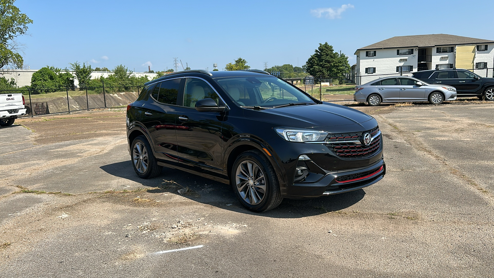 2020 Buick Encore GX Select 7