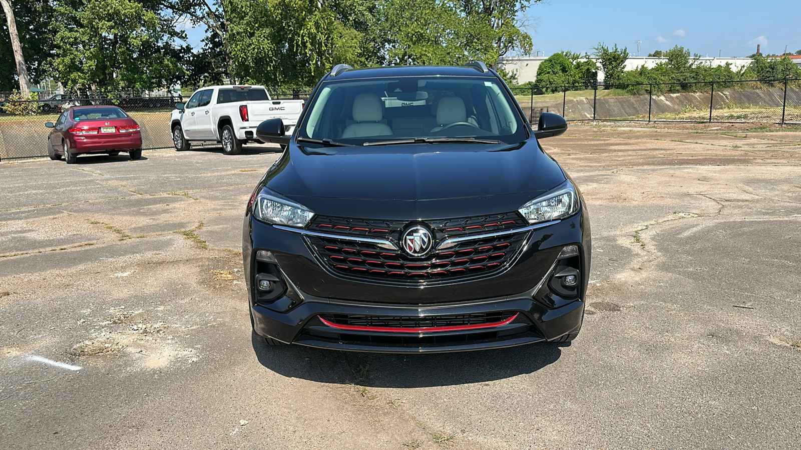 2020 Buick Encore GX Select 8