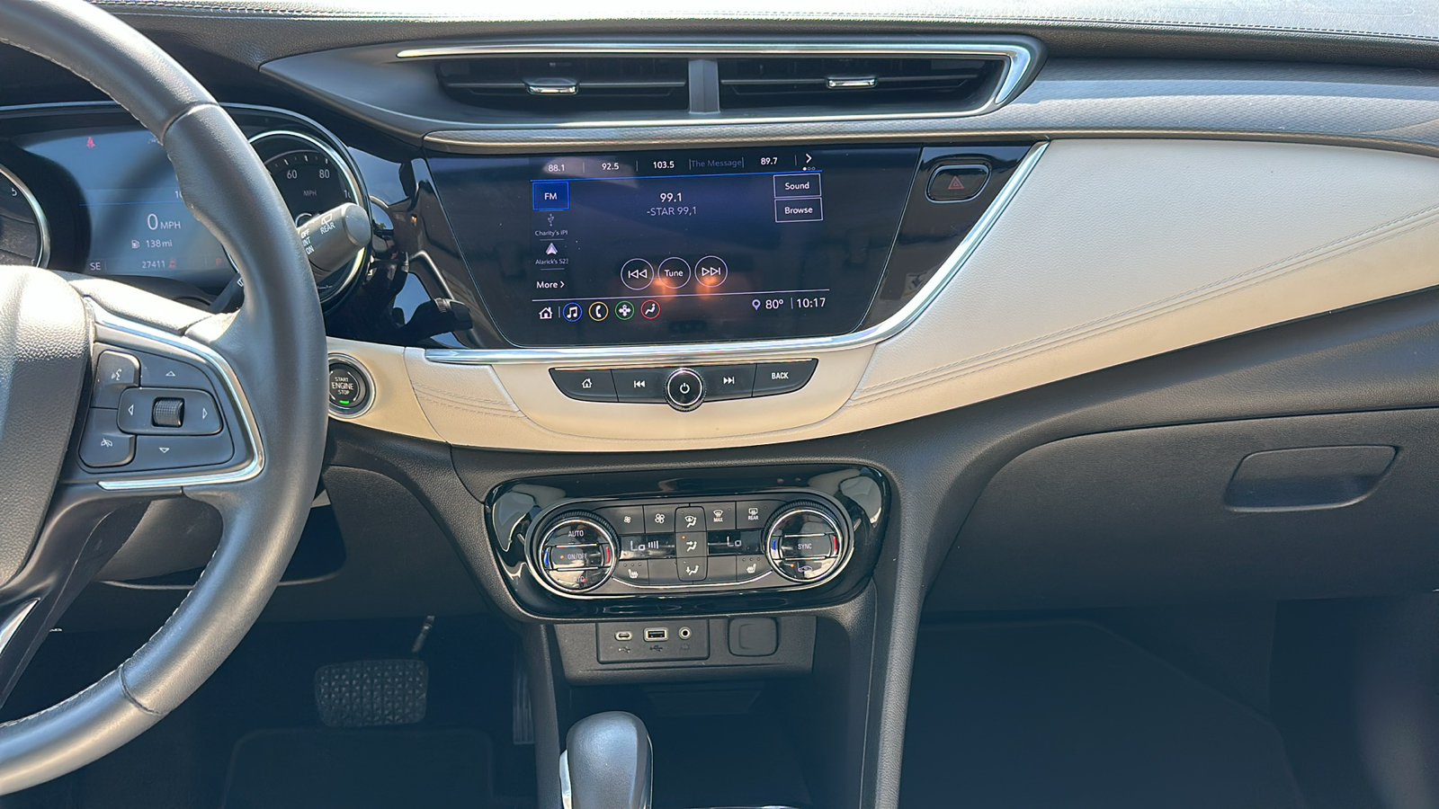 2020 Buick Encore GX Select 11