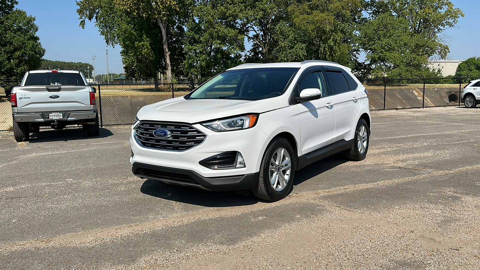 2019 Ford Edge SEL 1