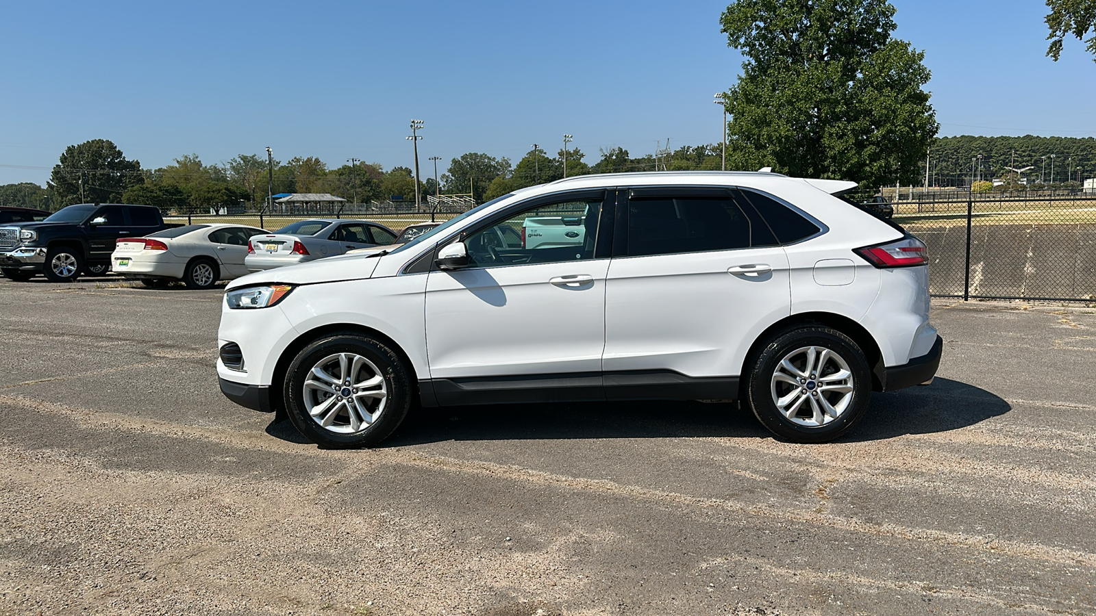 2019 Ford Edge SEL 2