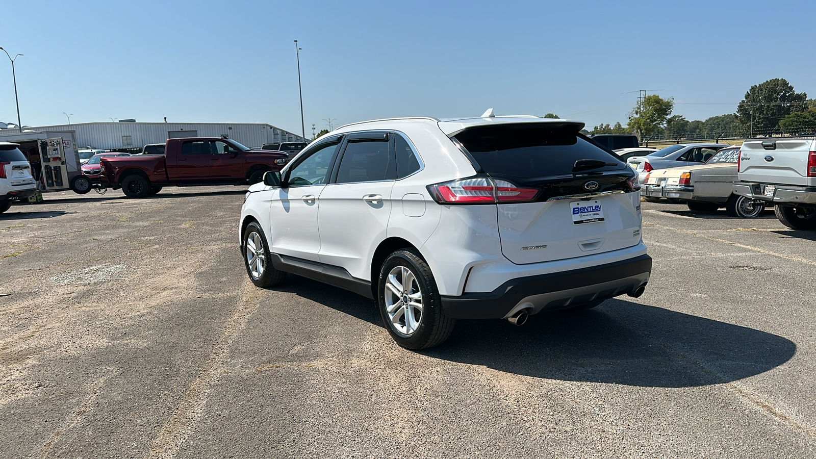 2019 Ford Edge SEL 3