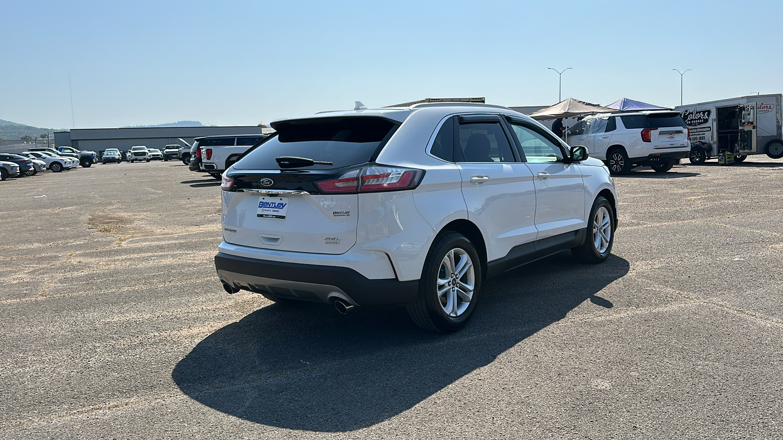 2019 Ford Edge SEL 5