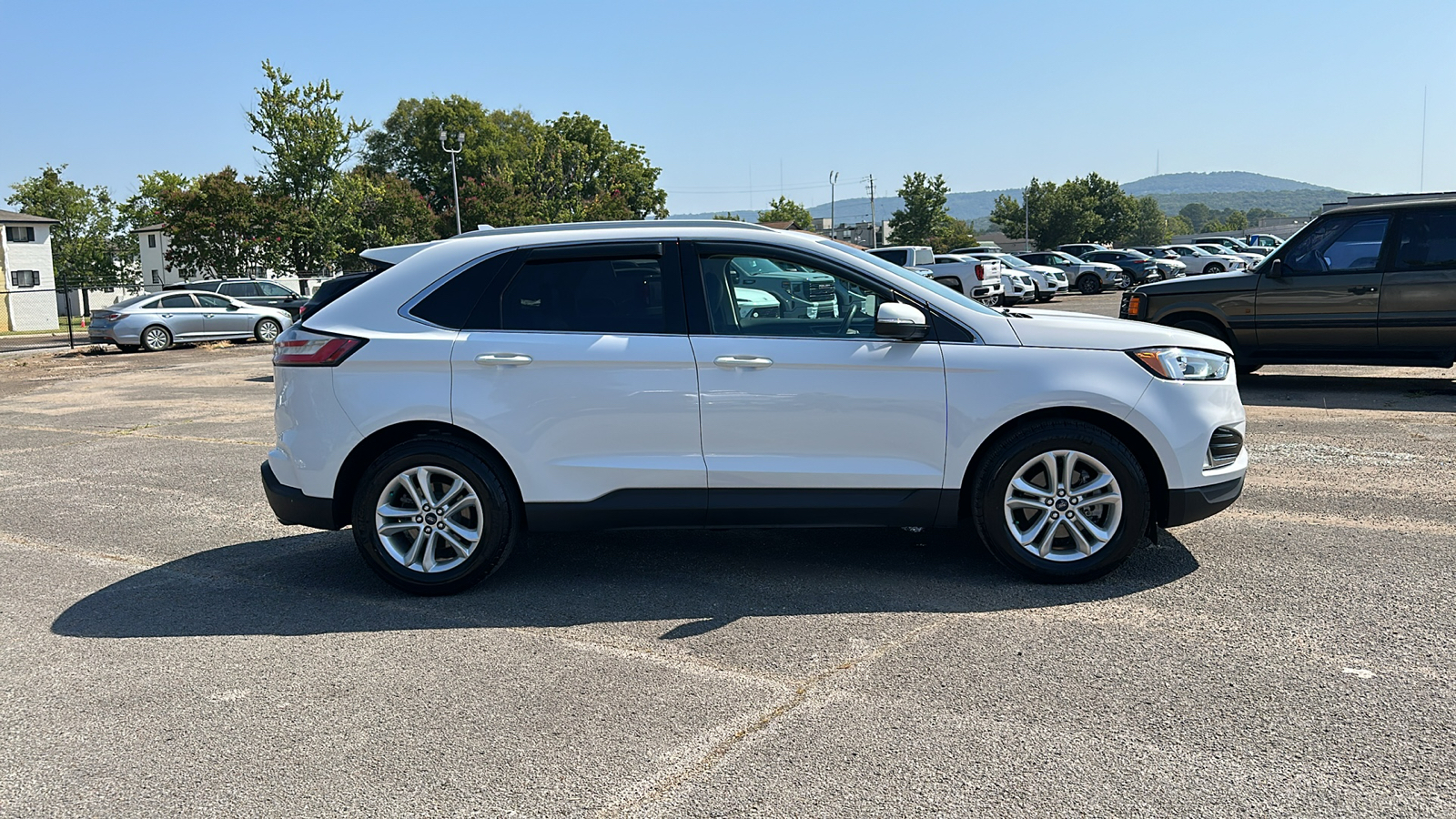 2019 Ford Edge SEL 6