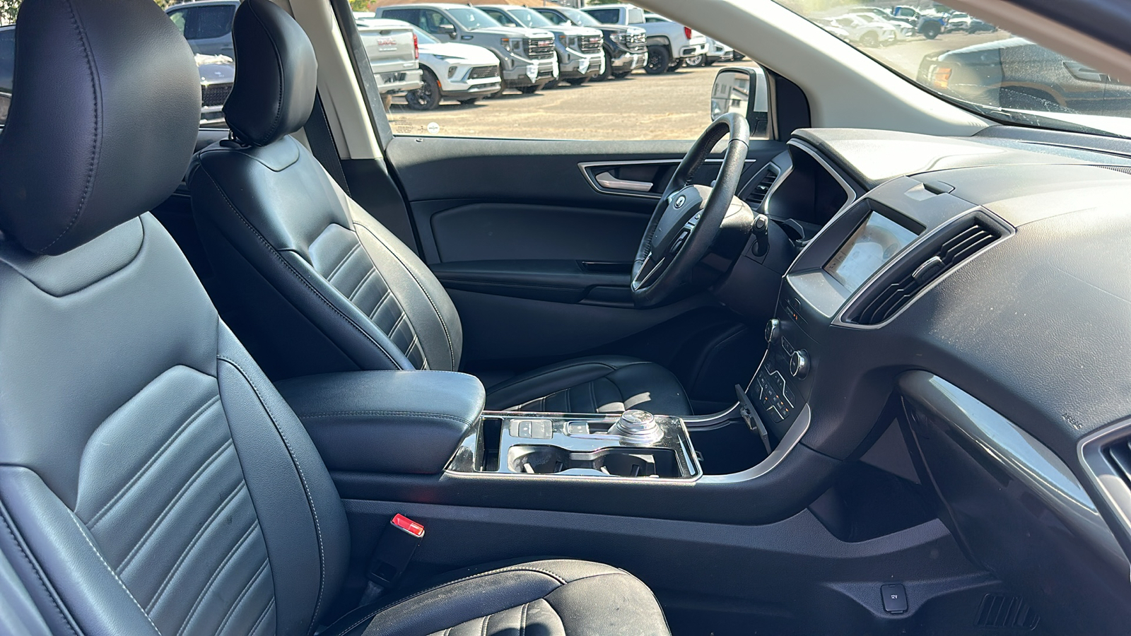 2019 Ford Edge SEL 15