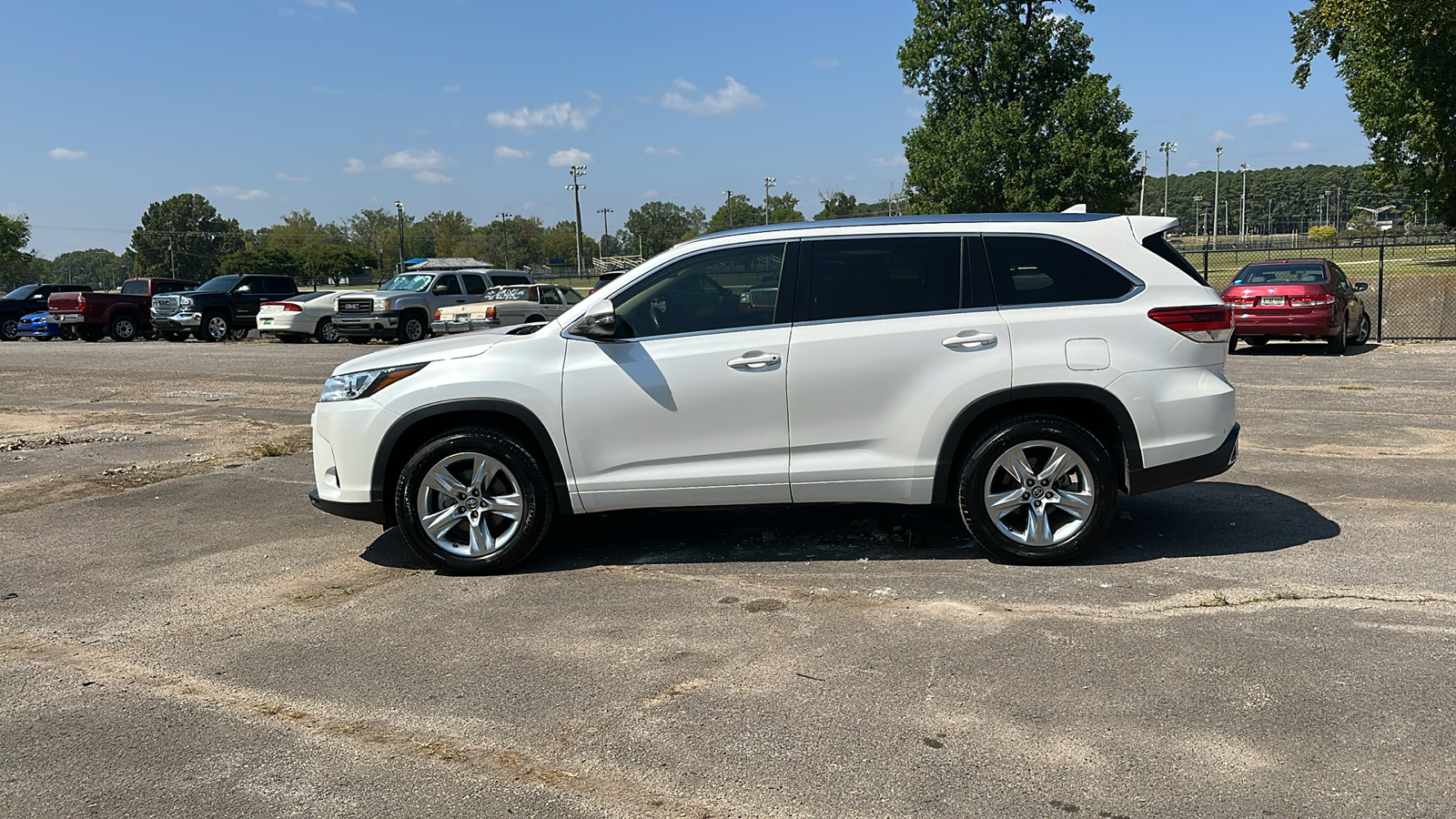 2019 Toyota Highlander Limited 2