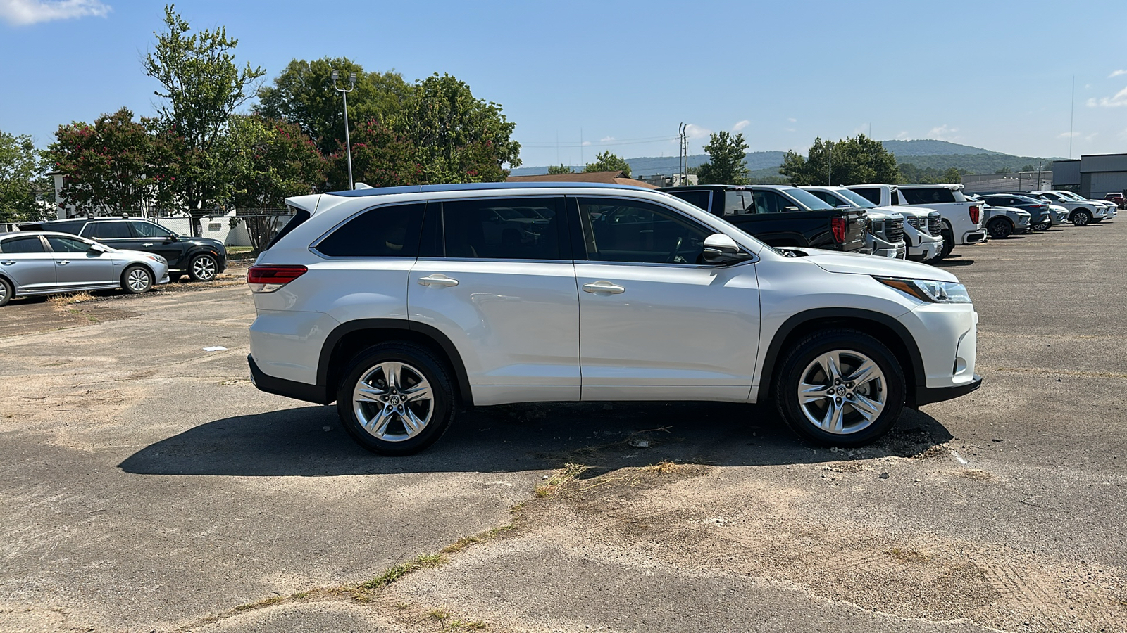 2019 Toyota Highlander Limited 6