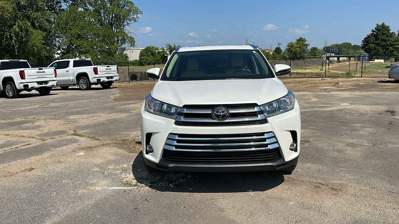 2019 Toyota Highlander Limited 8