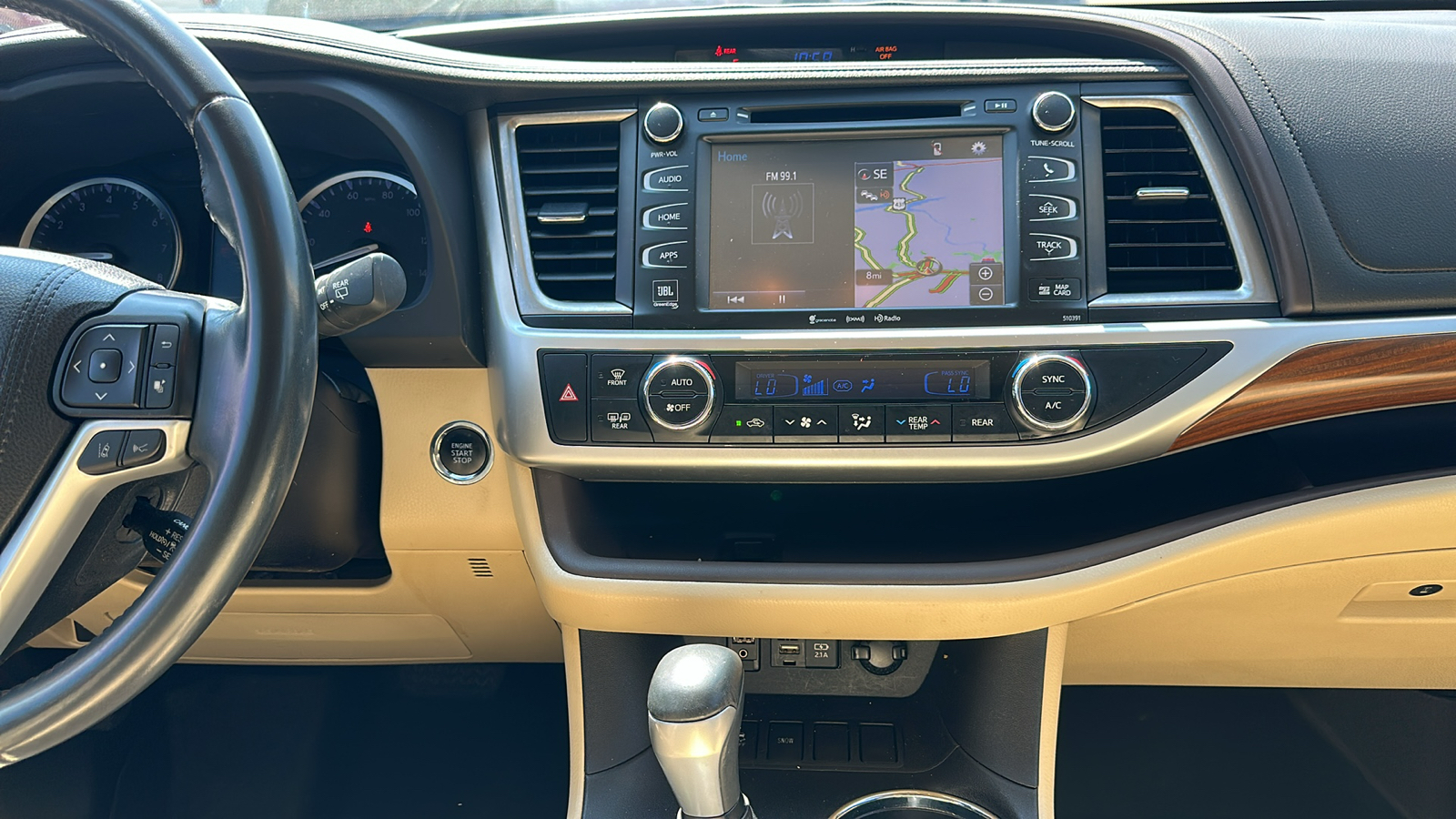 2019 Toyota Highlander Limited 11