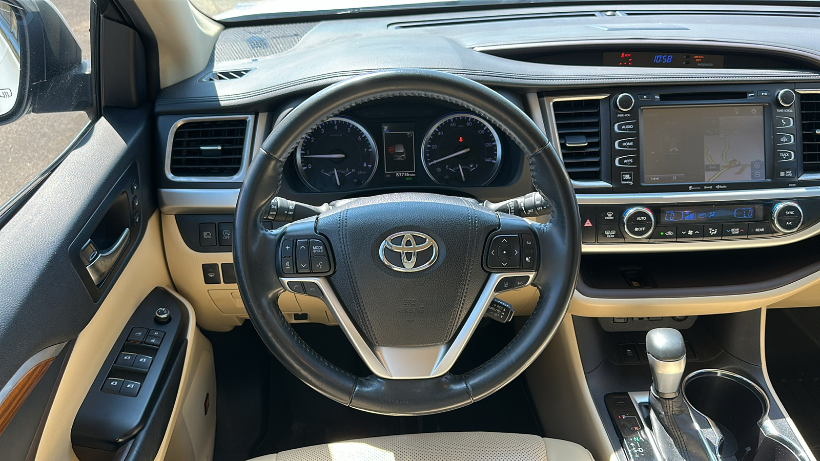 2019 Toyota Highlander Limited 12