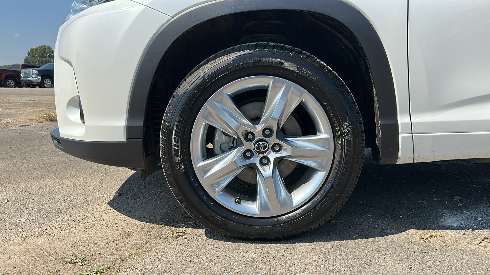 2019 Toyota Highlander Limited 14