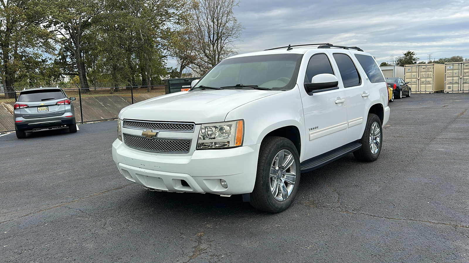 2011 Chevrolet Tahoe LT 1