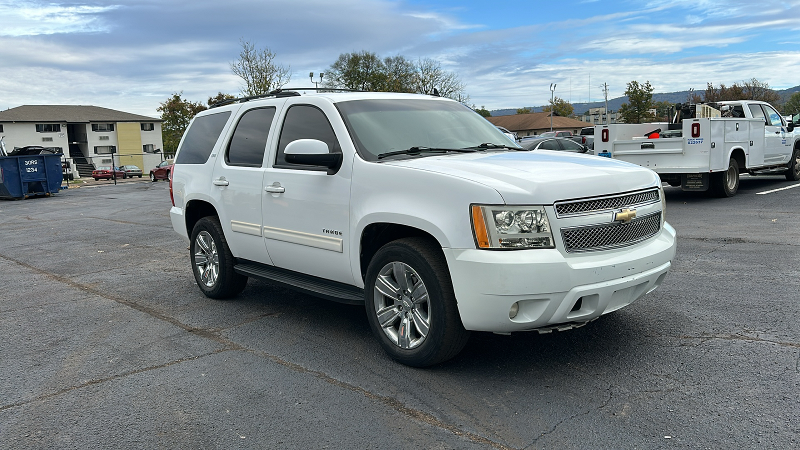 2011 Chevrolet Tahoe LT 7