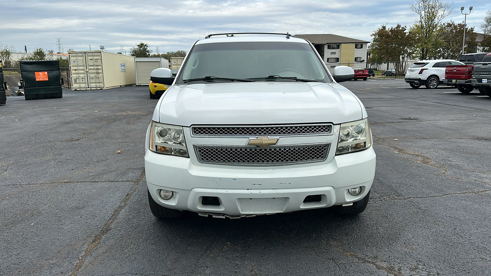 2011 Chevrolet Tahoe LT 8