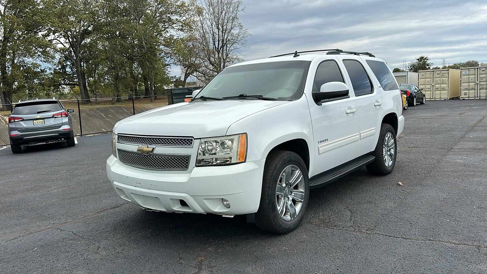 2011 Chevrolet Tahoe LT 9