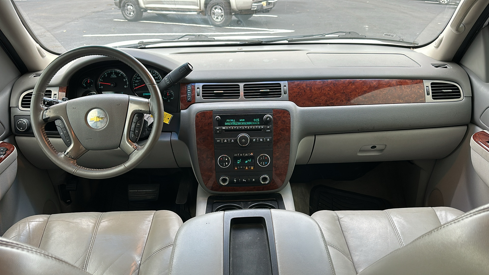 2011 Chevrolet Tahoe LT 12