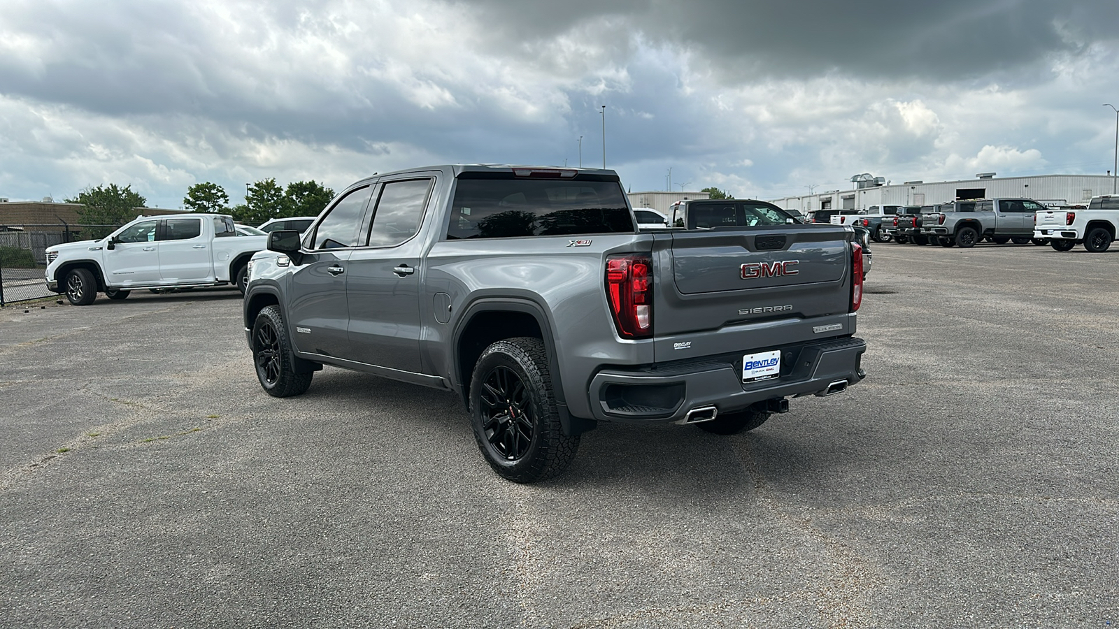 2021 GMC Sierra Elevation 3