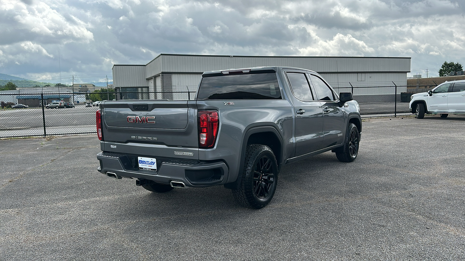 2021 GMC Sierra Elevation 5