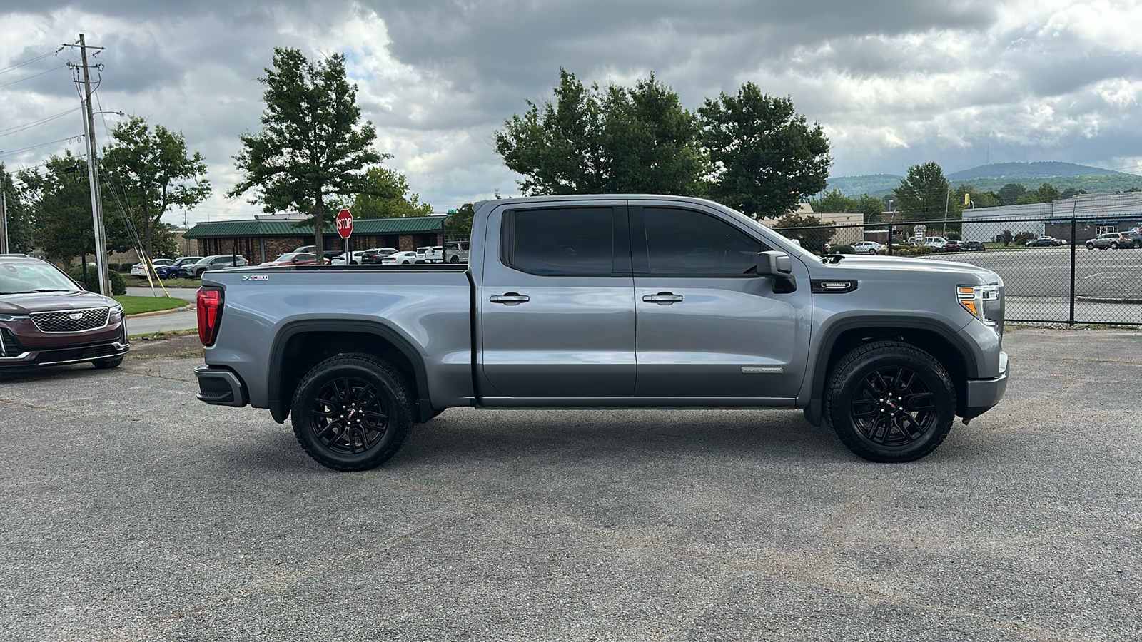 2021 GMC Sierra Elevation 6