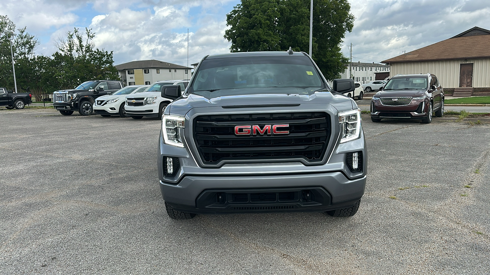 2021 GMC Sierra Elevation 8