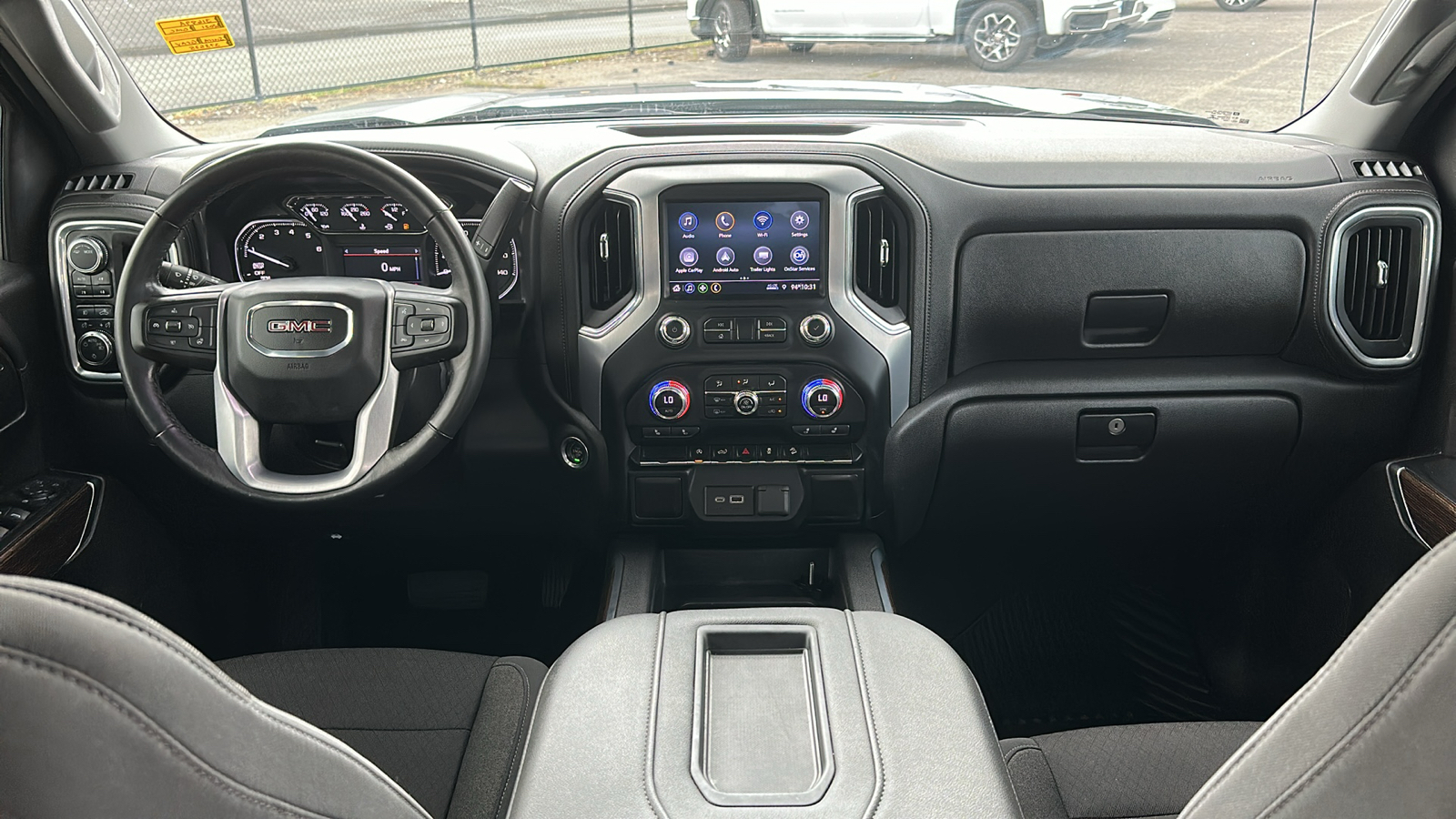 2021 GMC Sierra Elevation 10