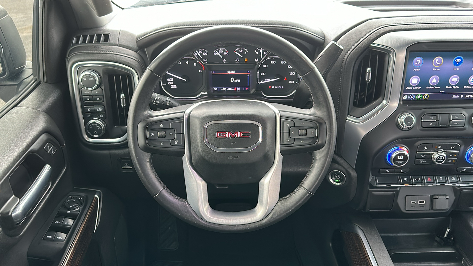 2021 GMC Sierra Elevation 12