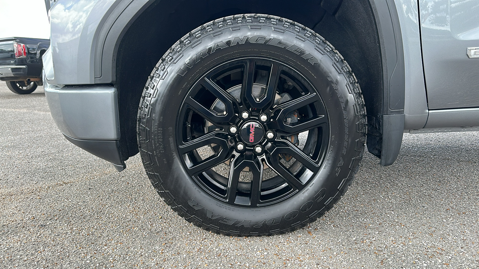 2021 GMC Sierra Elevation 14