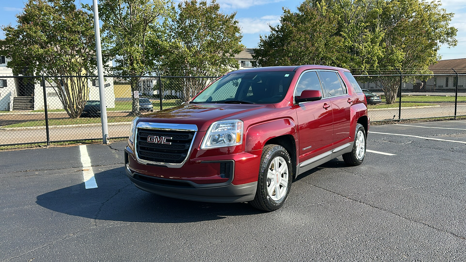 2016 GMC Terrain SLE 1