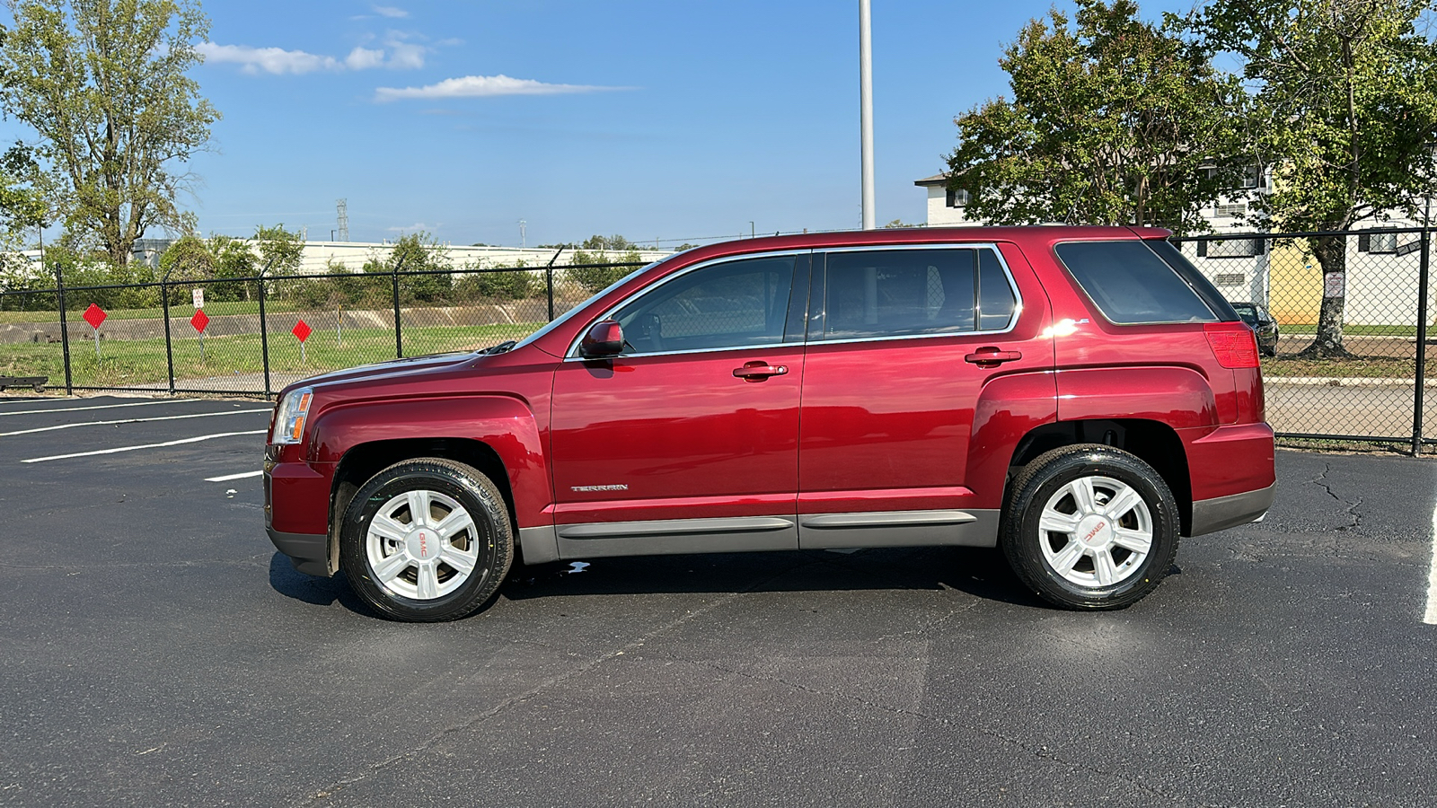 2016 GMC Terrain SLE 2