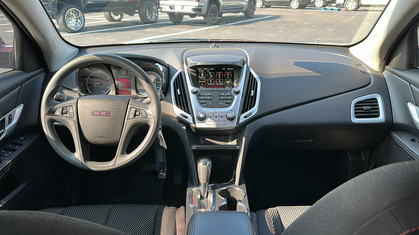 2016 GMC Terrain SLE 10