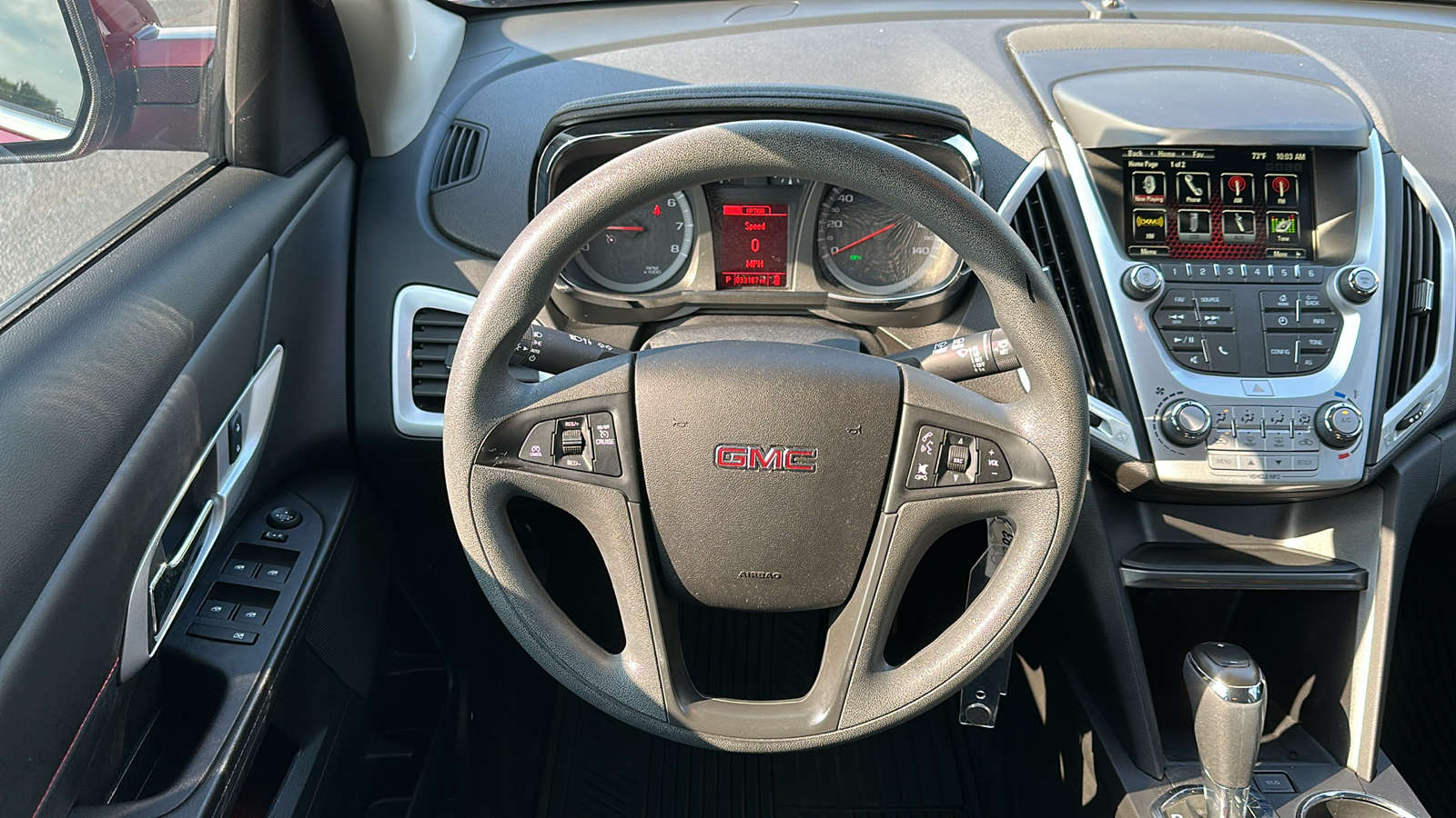 2016 GMC Terrain SLE 12