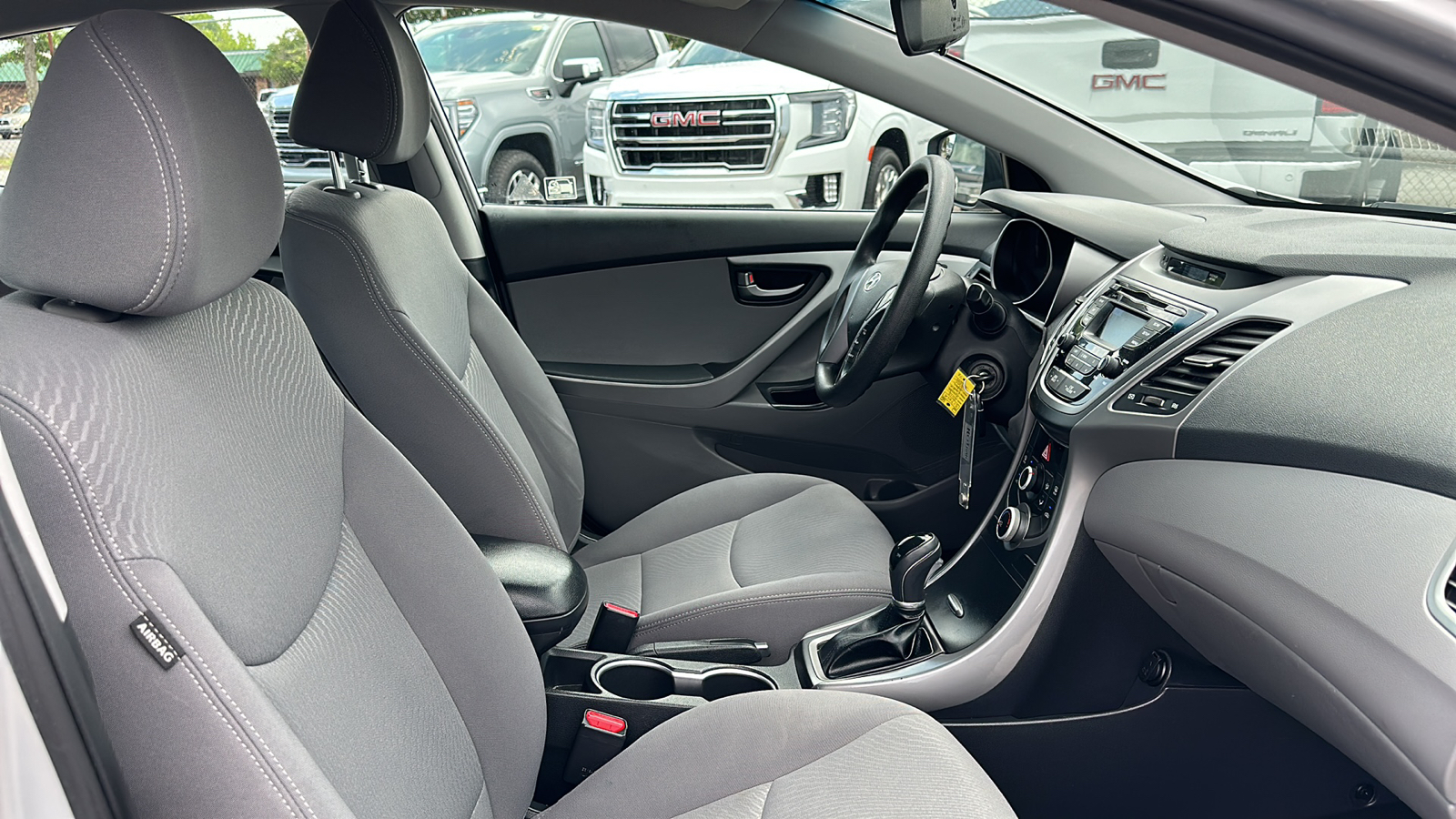 2015 Hyundai Elantra SE 15