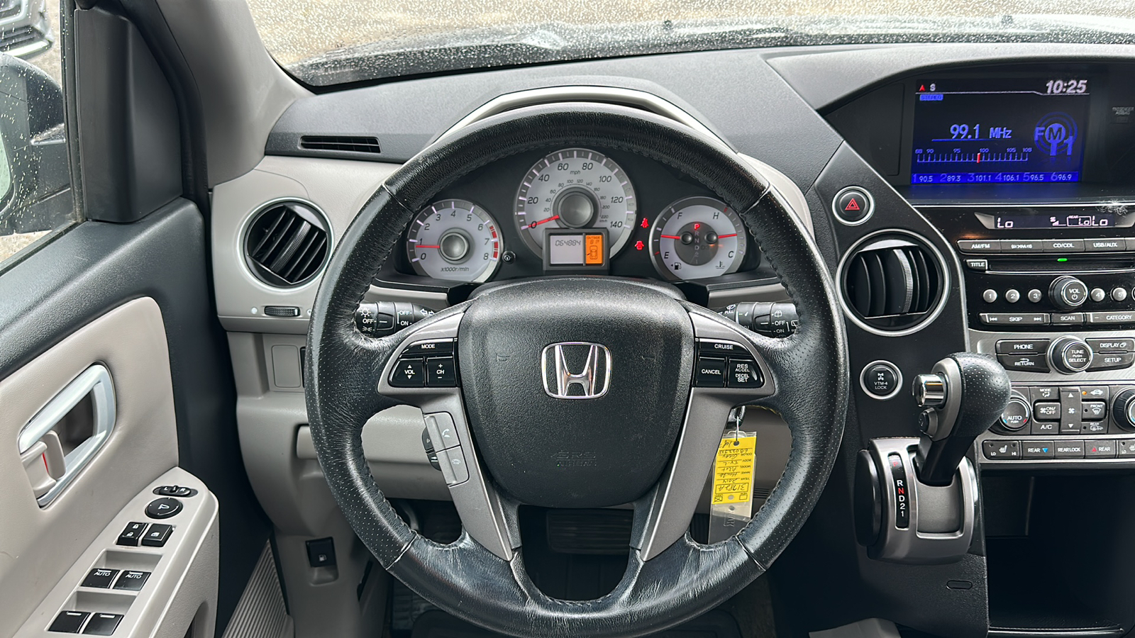 2014 Honda Pilot EX-L 12