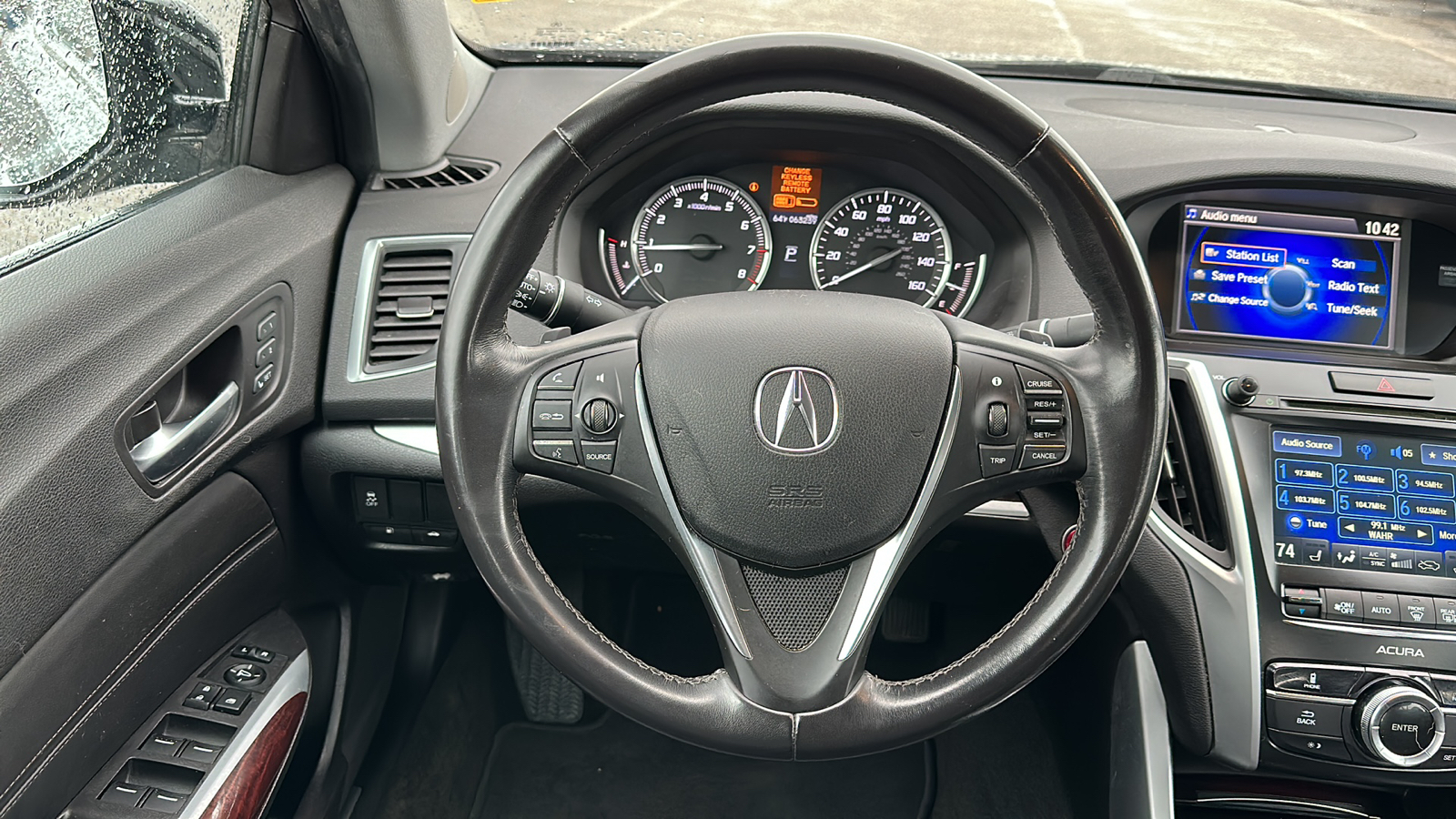 2015 Acura TLX Base (DCT) 13