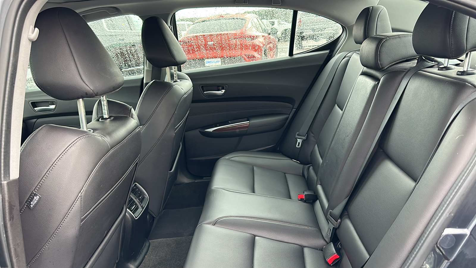 2015 Acura TLX Base (DCT) 14