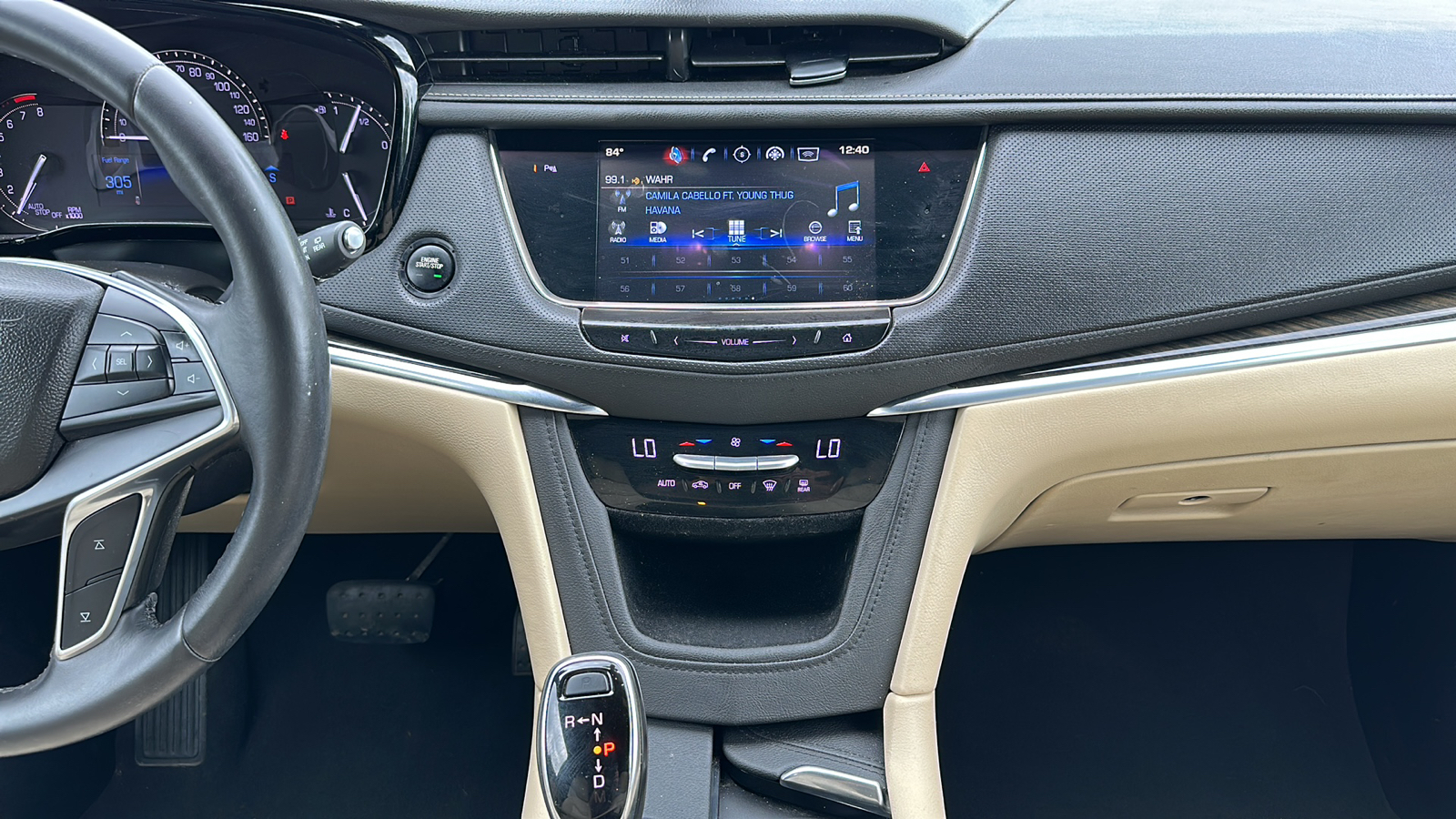 2017 Cadillac XT5 FWD 11
