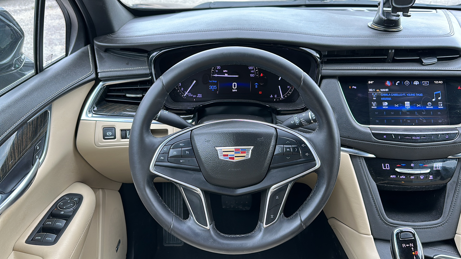 2017 Cadillac XT5 FWD 12
