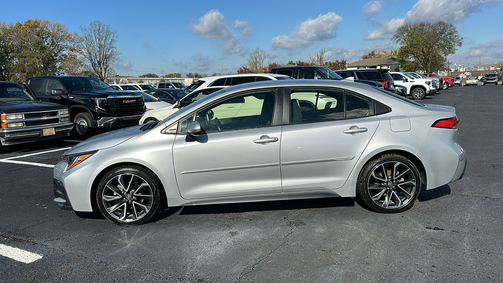 2022 Toyota Corolla SE 2