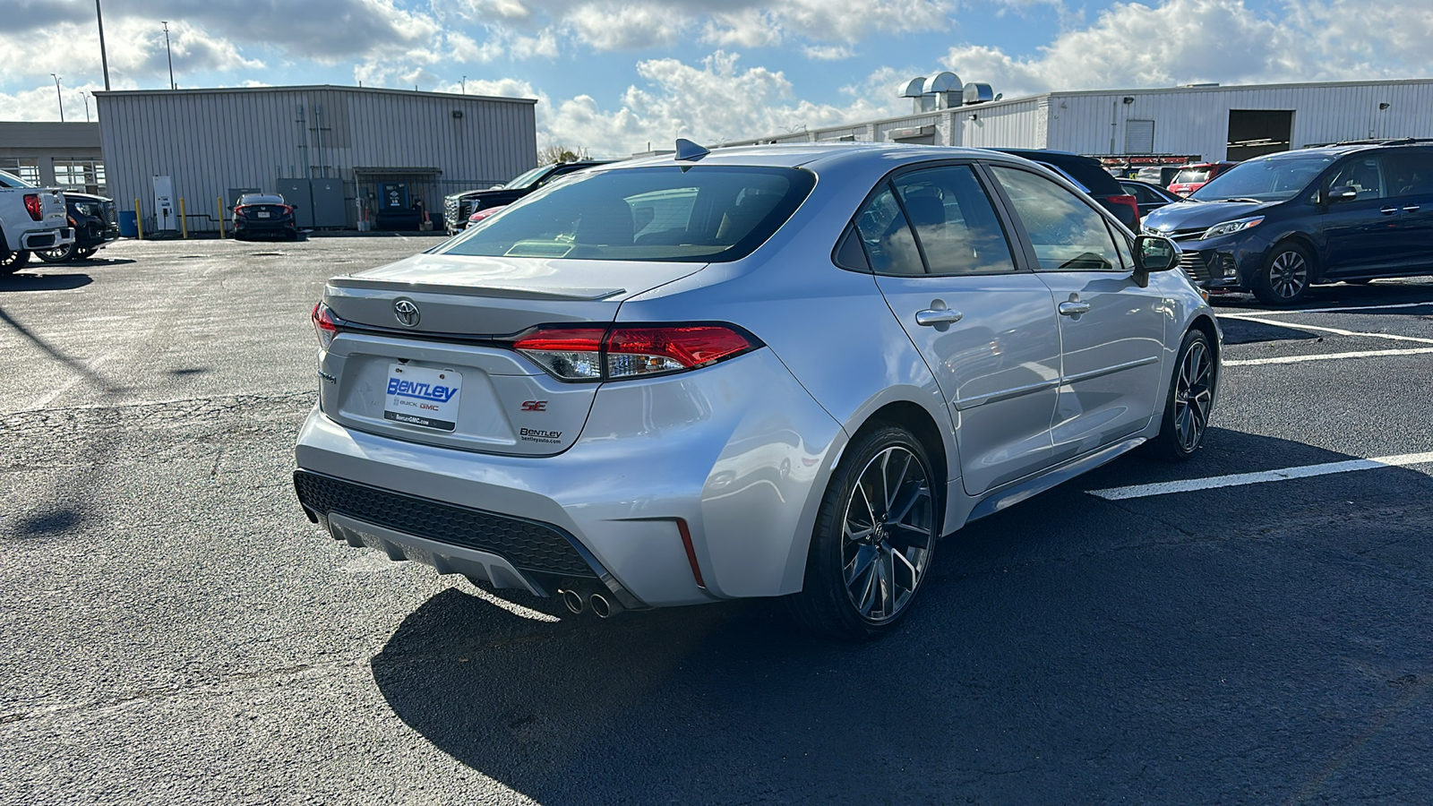 2022 Toyota Corolla SE 5