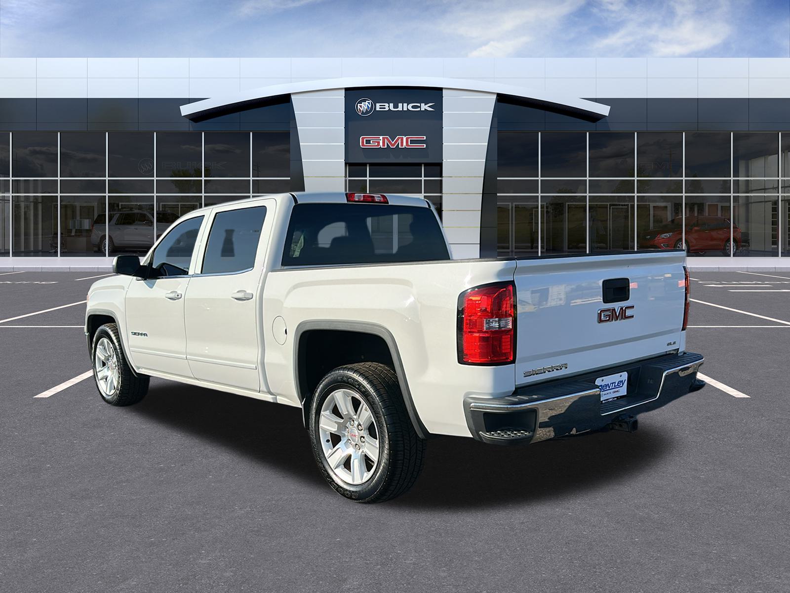 2014 GMC Sierra SLE 3