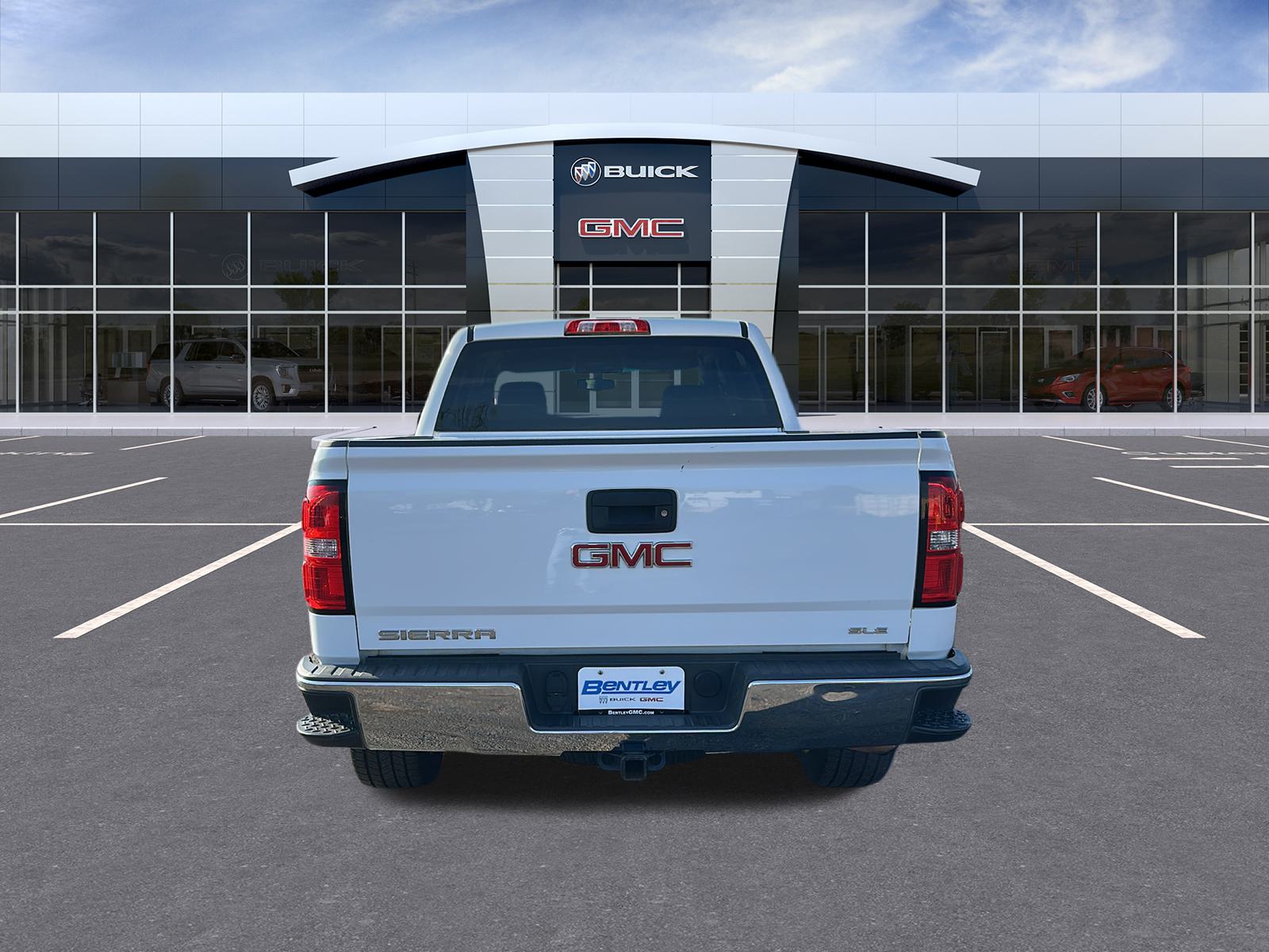 2014 GMC Sierra SLE 4